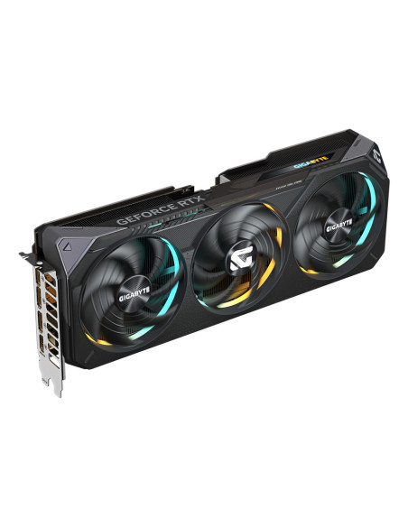 GIGABYTE GeForce RTX 5070 GAMING OC 12G Tarjeta Gráfica - 12GB GDDR7, 192 bits, PCI-E 5.0, 2625 MHz Core Clock, 3 x DP 2.1a, 1 x