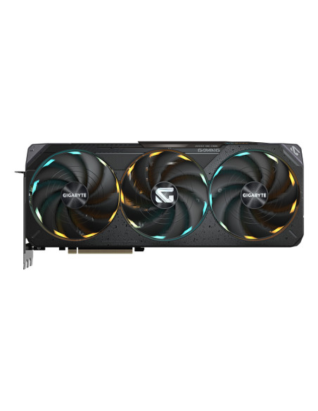 GIGABYTE GeForce RTX 5080 GAMING OC 16G Tarjeta Gráfica - 16GB GDDR7, 256 bits, PCI-E 5.0, 2730MHz Core Clock, 3 x DisplayPort, 