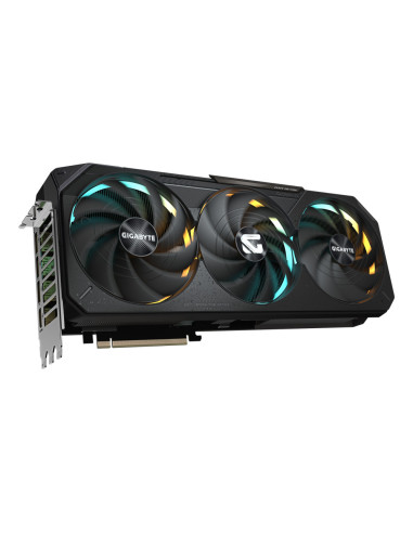GIGABYTE GeForce RTX 5080 GAMING OC 16G Tarjeta Gráfica - 16GB GDDR7, 256 bits, PCI-E 5.0, 2730MHz Core Clock, 3 x DisplayPort, 