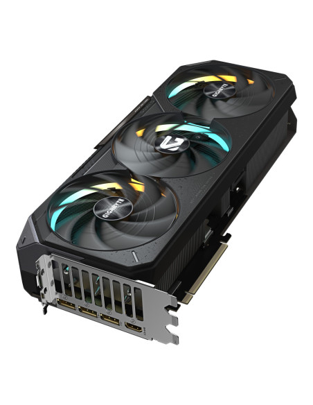 GIGABYTE GeForce RTX 5080 GAMING OC 16G Tarjeta Gráfica - 16GB GDDR7, 256 bits, PCI-E 5.0, 2730MHz Core Clock, 3 x DisplayPort, 