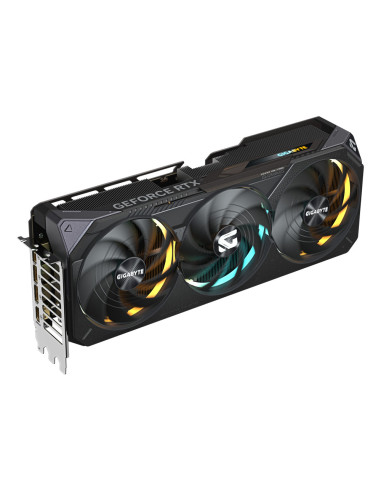 GIGABYTE GeForce RTX 5080 GAMING OC 16G Tarjeta Gráfica - 16GB GDDR7, 256 bits, PCI-E 5.0, 2730MHz Core Clock, 3 x DisplayPort, 