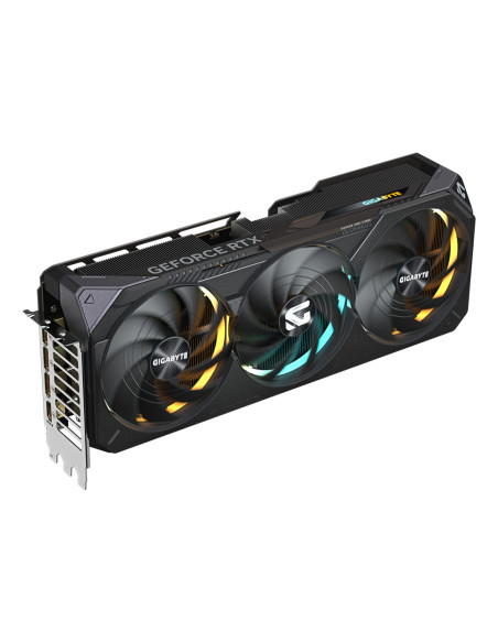 GIGABYTE GeForce RTX 5080 GAMING OC 16G Tarjeta Gráfica - 16GB GDDR7, 256 bits, PCI-E 5.0, 2730MHz Core Clock, 3 x DisplayPort, 