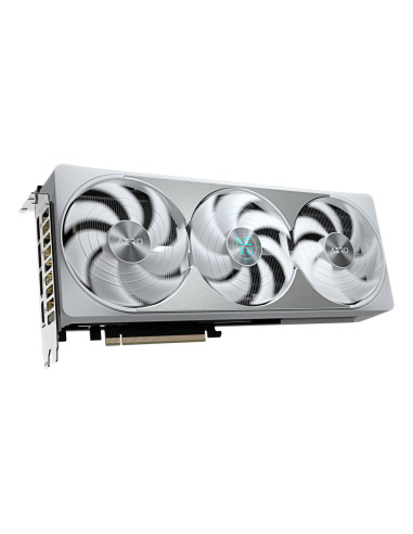 GIGABYTE GeForce RTX 5080 AERO OC SFF 16G Tarjeta Gráfica - 16GB GDDR7, 256 bits, PCI-E 5.0, 2730MHz Core Clock, 3 x DisplayPort