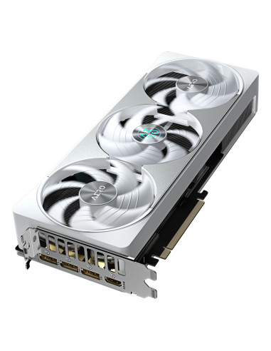 GIGABYTE GeForce RTX 5080 AERO OC SFF 16G Tarjeta Gráfica - 16GB GDDR7, 256 bits, PCI-E 5.0, 2730MHz Core Clock, 3 x DisplayPort