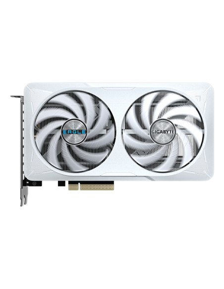 GIGABYTE GeForce RTX 5060 EAGLE OC ICE 8G NVIDIA