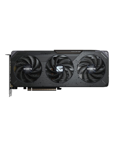 GIGABYTE Radeon RX 9060 XT GAMING OC 16G Tarjeta Gráfica - 16GB GDDR6, 128bit, PCI-E 5.0, 3320 MHz Frecuencia del núcleo, 2 x Di