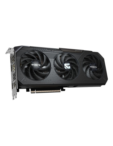 GIGABYTE Radeon RX 9060 XT GAMING OC 16G Tarjeta Gráfica - 16GB GDDR6, 128bit, PCI-E 5.0, 3320 MHz Frecuencia del núcleo, 2 x Di