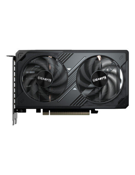 GIGABYTE GeForce RTX 5050 WINDFORCE OC 8G Tarjeta Gráfica - 8GB GDDR6, 128bit, PCI-E 5.0, 2587MHz Frecuencia del núcleo, 2 x DP,