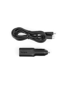 Targus APD39EU cargador de dispositivo móvil Negro Auto