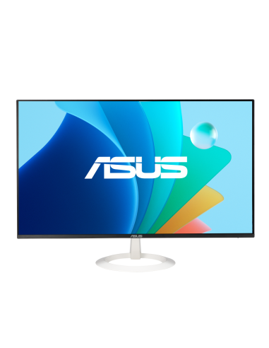 ASUS VZ24EHF-W pantalla para PC 60,5 cm (23.8") 1920 x 1080 Pixeles Full HD Blanco