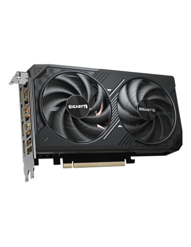 GIGABYTE GeForce RTX 5060 Ti WINDFORCE MAX OC 16G Tarjeta Gráfica – 16 GB GDDR7, 128 bits, PCI-E 5.0, 2587 MHz Frecuencia del nú