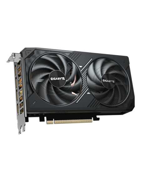 GIGABYTE GeForce RTX 5060 Ti WINDFORCE MAX OC 16G Tarjeta Gráfica – 16 GB GDDR7, 128 bits, PCI-E 5.0, 2587 MHz Frecuencia del nú