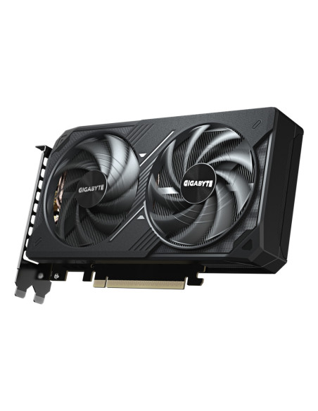 GIGABYTE GeForce RTX 5060 Ti WINDFORCE MAX OC 16G Tarjeta Gráfica – 16 GB GDDR7, 128 bits, PCI-E 5.0, 2587 MHz Frecuencia del nú