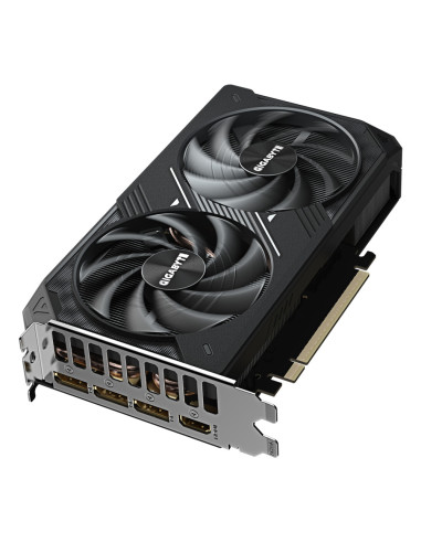 GIGABYTE GeForce RTX 5060 Ti WINDFORCE MAX OC 16G Tarjeta Gráfica – 16 GB GDDR7, 128 bits, PCI-E 5.0, 2587 MHz Frecuencia del nú