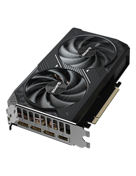 GIGABYTE GeForce RTX 5060 Ti WINDFORCE MAX OC 16G Tarjeta Gráfica – 16 GB GDDR7, 128 bits, PCI-E 5.0, 2587 MHz Frecuencia del nú
