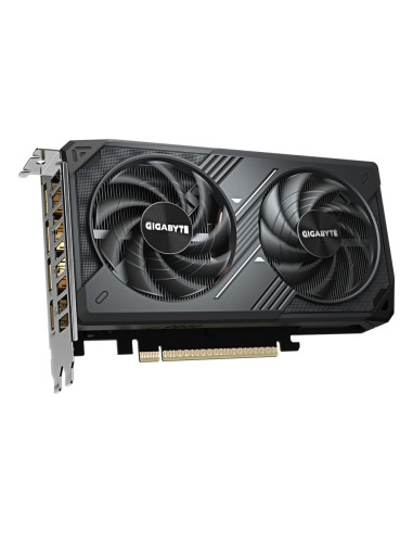 GIGABYTE GeForce RTX 5060 WINDFORCE MAX OC 8G Tarjeta Gráfica – 8 GB GDDR7, 128 bits, PCI-E 5.0, 2512 MHz Frecuencia del núcleo,