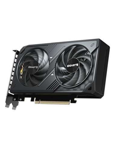 GIGABYTE GeForce RTX 5060 WINDFORCE MAX OC 8G Tarjeta Gráfica – 8 GB GDDR7, 128 bits, PCI-E 5.0, 2512 MHz Frecuencia del núcleo,