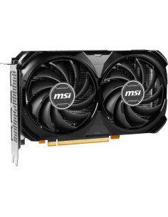MSI VENTUS GEFORCE RTX 4060 2X BLACK 8G OC tarjeta gráfica NVIDIA 8 GB GDDR6 2