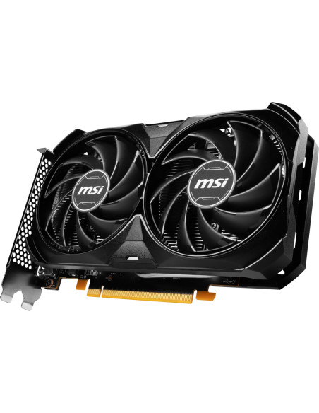 MSI VENTUS GEFORCE RTX 4060 2X BLACK 8G OC tarjeta gráfica NVIDIA 8 GB GDDR6