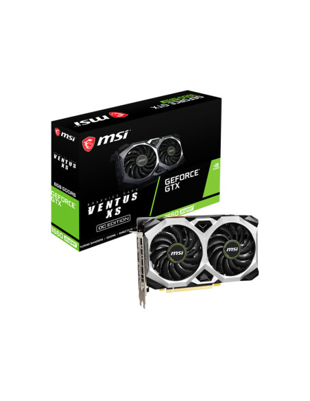 MSI 912-V375-281 tarjeta gráfica NVIDIA GeForce GTX 1660 SUPER 6 GB GDDR6