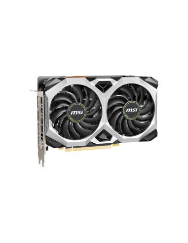 MSI 912-V375-281 tarjeta gráfica NVIDIA GeForce GTX 1660 SUPER 6 GB GDDR6