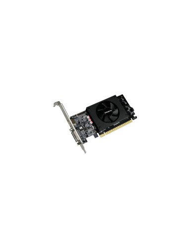 GIGABYTE GV-N710D5-1GL (rev. 2.0) NVIDIA GeForce GT 710 1 GB GDDR5