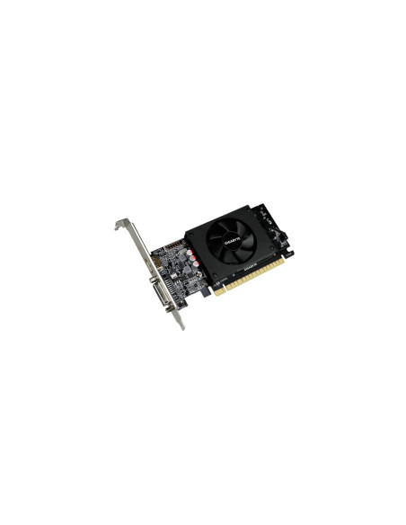 GIGABYTE GV-N710D5-1GL (rev. 2.0) NVIDIA GeForce GT 710 1 GB GDDR5