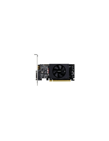 GIGABYTE GV-N710D5-1GL (rev. 2.0) NVIDIA GeForce GT 710 1 GB GDDR5