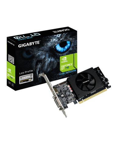 GIGABYTE GV-N710D5-1GL (rev. 2.0) NVIDIA GeForce GT 710 1 GB GDDR5