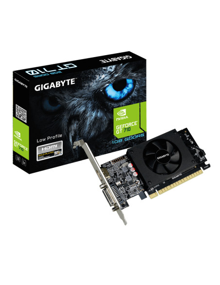 GIGABYTE GV-N710D5-1GL (rev. 2.0) NVIDIA GeForce GT 710 1 GB GDDR5