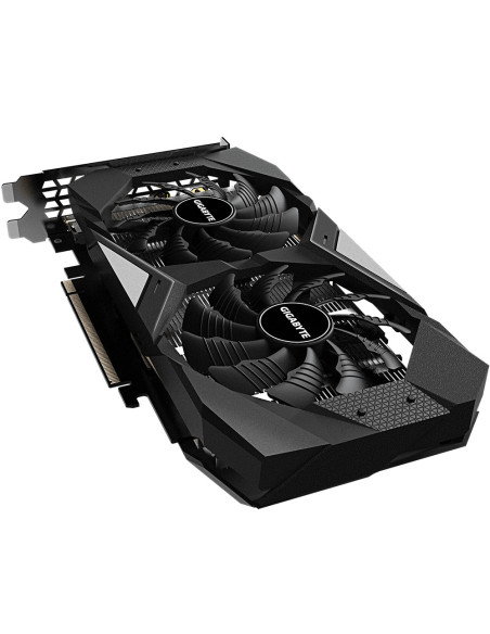 GIGABYTE GV-N166SOC-6GD tarjeta gráfica NVIDIA GeForce GTX 1660 SUPER 6 GB GDDR6
