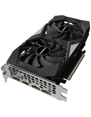 GIGABYTE GV-N166SOC-6GD tarjeta gráfica NVIDIA GeForce GTX 1660 SUPER 6 GB GDDR6
