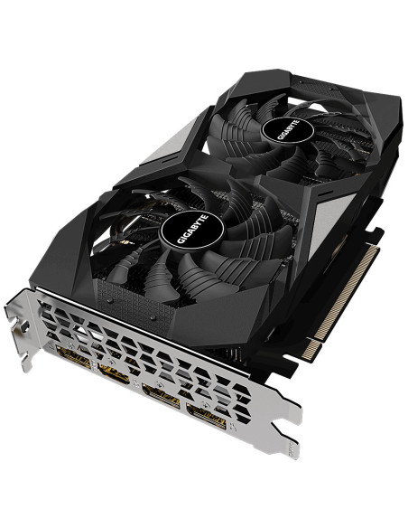 GIGABYTE GV-N166SOC-6GD tarjeta gráfica NVIDIA GeForce GTX 1660 SUPER 6 GB GDDR6