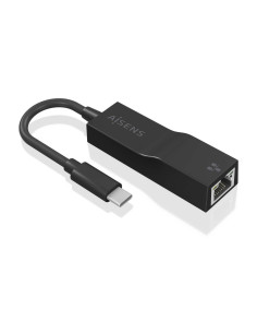 AISENS A109-0765 adaptador y tarjeta de red 1000 Mbit/s