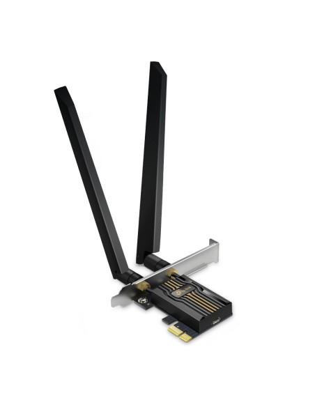 TP-Link Archer TBE552E adaptador y tarjeta de red WLAN / Bluetooth 5760 Mbit/s