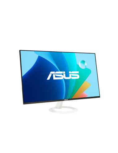 ASUS VZ24EHF-W pantalla para PC 60,5 cm (23.8") 1920 x 1080 Pixeles Full HD Blanco