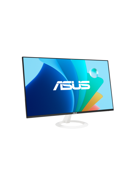 ASUS VZ24EHF-W pantalla para PC 60,5 cm (23.8") 1920 x 1080 Pixeles Full HD Blanco