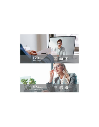 TP-Link Archer TX21UH WLAN 1201 Mbit/s
