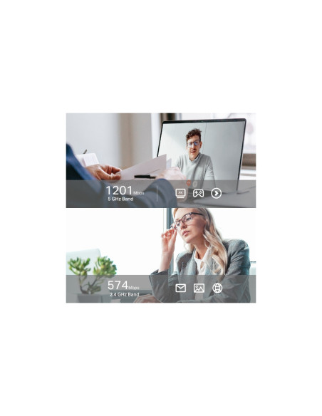 TP-Link Archer TX21UH WLAN 1201 Mbit/s