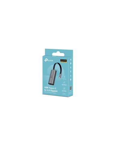 TP-Link UE302C adaptador y tarjeta de red Ethernet 2500 Mbit/s