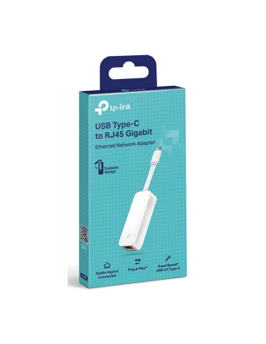 TP-Link UE300C Ethernet 1000 Mbit/s