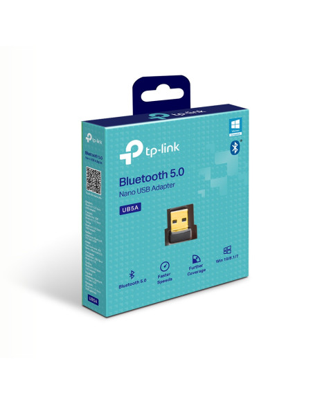 TP-Link UB5A adaptador y tarjeta de red Bluetooth