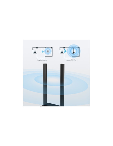 TP-Link Archer T4U Plus WLAN 867 Mbit/s