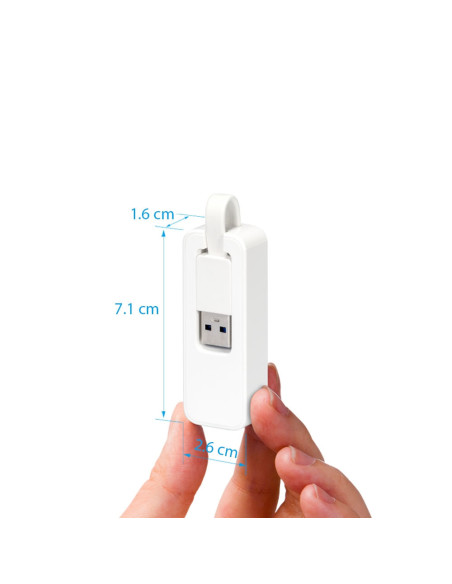 TP-Link UE200 Ethernet 100 Mbit/s
