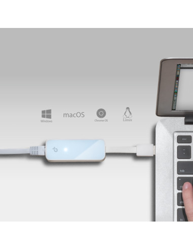 TP-Link UE200 Ethernet 100 Mbit/s