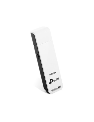 TP-Link TL-WN821N adaptador y tarjeta de red WLAN 300 Mbit/s