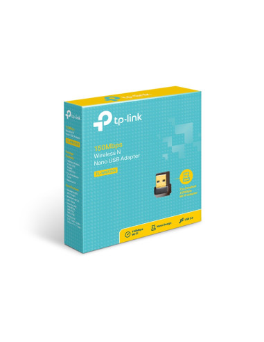 TP-Link TL-WN725N WLAN 150 Mbit/s