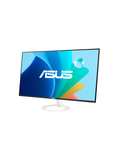 ASUS VZ24EHF-W pantalla para PC 60,5 cm (23.8") 1920 x 1080 Pixeles Full HD Blanco