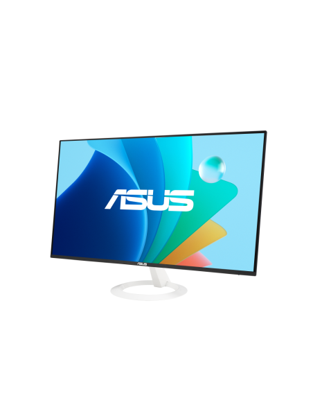 ASUS VZ24EHF-W pantalla para PC 60,5 cm (23.8") 1920 x 1080 Pixeles Full HD Blanco