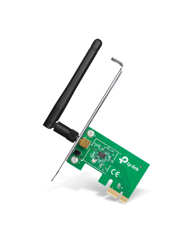 TP-Link TL-WN781ND adaptador y tarjeta de red Interno WLAN 150 Mbit/s